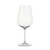 Leonardo Tivoli 020963 wittewijnglas, set van 6, 450 ml, vaatwasserbestendig, teqton kristalglas