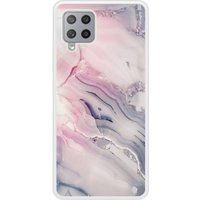 Samsung Bedrukt siliconen hoesje compatibel met Galaxy A42 5G Zoom sur Pierre Claire