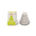 Decora 0062973 Cakevorm Rond Aluminium 4 stuk(s)