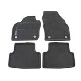 Volkswagen 2GM061445WGK Premium velours vloermatten Optimat 3D textielvloermatten, met T-Cross belettering