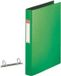 Esselte Ringband mappen/ordners - 8x - groen - A4