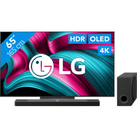 LG OLED / TV screen / 65 inch / 2025