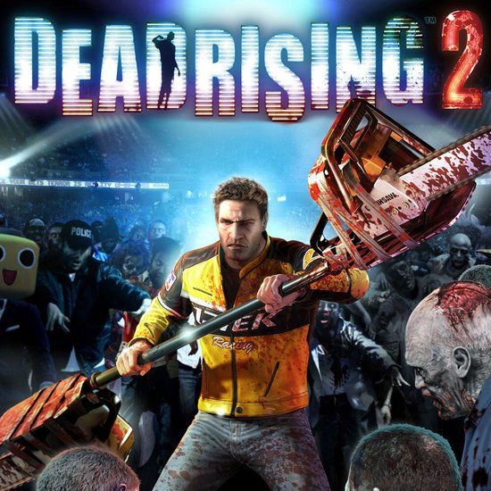 Capcom Dead Rising 2 Zombrex Edition PlayStation 3