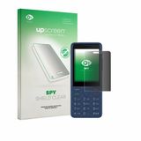 upscreen Privacy Screenprotector voor TCL OneTouch 4042s