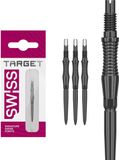 Target Swiss Points RST Black 35 mm