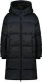 Vingino Terna Meisjes Buitenjas Polyester 100% Deep Black Maat 14