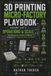 3D Printing Micro-Factory Playbook, Volume 3: Fleet Maintenance, Inventory, Fulfillment, Scaling & the Complete Operations Workbook