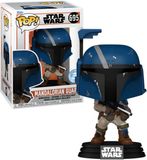 Funko Pop! Star Wars: The Mandalorian - Mandalorian Guard #695 Exclusive