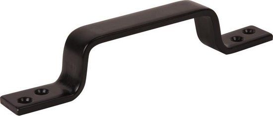 Waelbers Blackline Handgreep Zwart 170mm