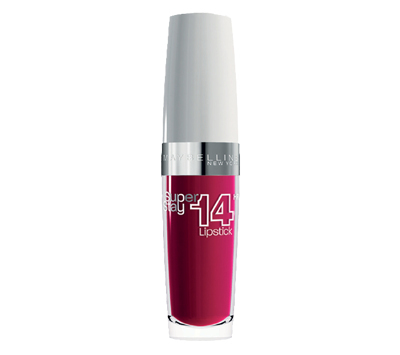 Maybelline SuperStay14H Lipstick 510 Non Stop Red