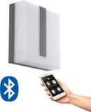 EGLO Torazza-C Smart wall light Antraciet Bluetooth