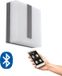 EGLO Torazza-C Smart wall light Antraciet Bluetooth