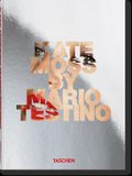 Kate TASCHEN Kate Moss by Mario Testino Hardcover