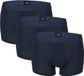 Joop! Boxer Everyday Blauw Effen Katoen/Elastaan M (3 stuks)