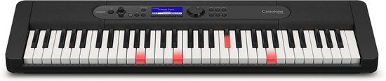 Casio LK-S450 Keyboard - 61 verlichte toetsen - inclusief adapter