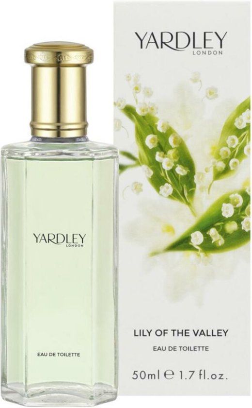 Yardley Eau de Toilette / 50 ml / Mannen