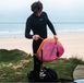 Quiksilver Heren Prologue 4/3mm Rug Ritssluiting Wetsuit EQYW1032