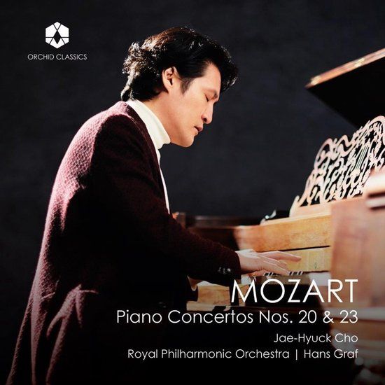 Mozart: Orchid Classics Mozart: Piano Concertos Nos. 20 & 23 (CD)