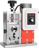 VEVOR Elektrische automatische kabelstripper, ontmantelmachine, geschikt voor kabels met een diameter van 0,06-1,57 inch, met een motor van 400W