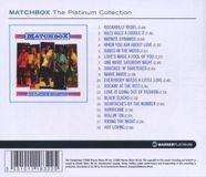 Platinum Matchbox The Platinum Collection