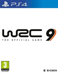 Nacon WRC 9 PlayStation 4