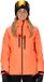 Rock Experience FANATIC PADDED Dames Wintersportjas Koraal L