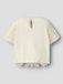 NAME IT Shirt greige / rosa