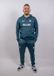Malelions Sport Warming Up Tracksuit - Heren - Grijs - Katoen - XXL