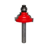 Freud 38-251" Radius Klassieke Cove Bit met 0,6 cm schacht