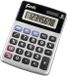 Centrum Rekenmachine/calculator - zilver - 12 x 8,5 cm - school of kantoor - calculators - 8 digits