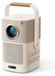 OEM Draagbare smart-projector, 400 ANSI lumen, 1080p resolutie, 200 inch schermgrootte, met batterij