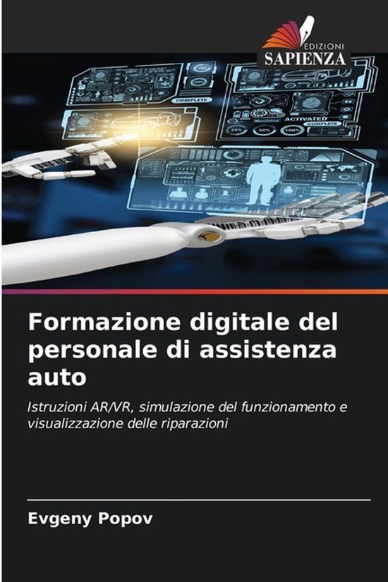Formazione OmniScriptum SRL Formazione digitale del personale di assistenza auto