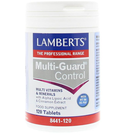 Lamberts Multi Guard control 120 TB