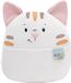 Nici Peluche Chat Jouet en peluche 20cm Blanc Multicolore