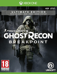 Ubisoft ghost recon breakpoint ultimate edition