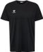 Hummel Go 2.0 T-shirt Hommes - Noir | Taille : XL