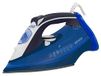 Becken Kledingstrijkijzer, 3000 W, keramische zool, stoomstoot 120 g, zelfreinigend, blauw