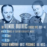 Music&Words The Delmore Brothers - Classic Cuts 1933-1941