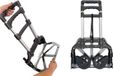 Haba Alu carry 70 - bagagetrolley - steekwagen - invouwbaar