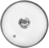 Orion Glazen Deksel 24 cm