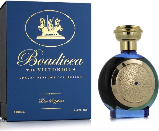 Boadicea the Victorious Blue Sapphire Pure Perfume 100 ml