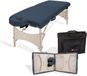 EarthLite Harmony Reiki DX Massagetafel - Agate/Mystic Blue