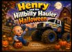 Henry and the Hillbilly Hauler Halloween