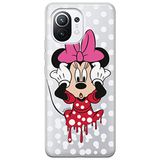 ERT GROUP mobiel telefoonhoesje voor Xiaomi 11 origineel en officieel erkend Disney patroon Minnie 016