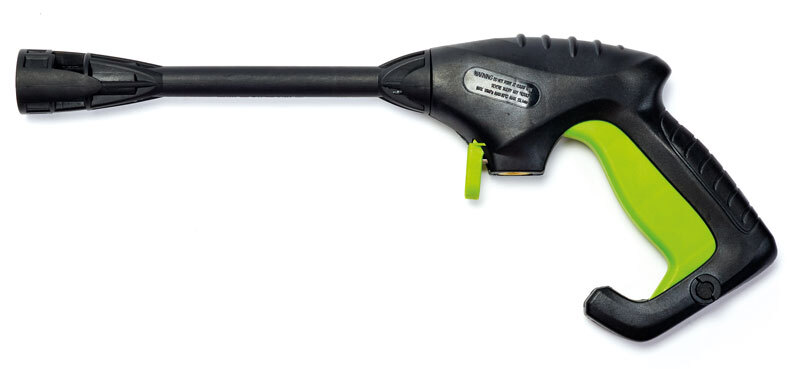 Aqua2Go Spray gun