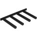 Surflogic Surfboard Vertical Wandrek Zwart