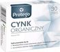 Protego Organic Zinc Supplement 30 Tablets