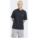 adidas Originals Trefoil Essentials Loose-fit T-shirt Met Verlaagde Schouders, maat X-Large