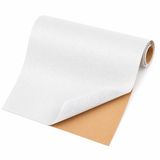 Home & Marker Leer Reparatie Set - Zelfklevend Kunstleer - Wit - 40 x 300 CM