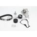 Continental Pompe à eau + kit de courroie crantée Ct1162wp5 Citroën 1613561980